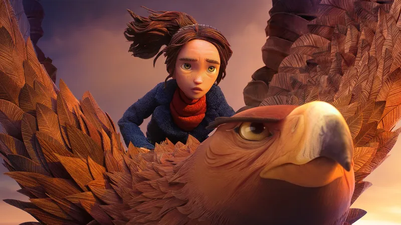 Still image from the movie Wildwood