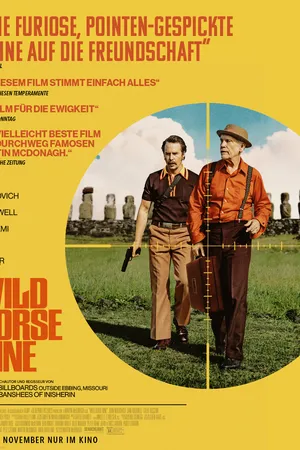 Filmplakat zu Wild Horse Nine