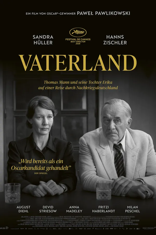Poster for the movie Fatherland