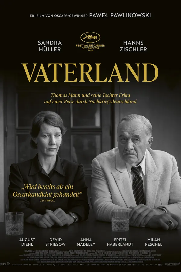 Filmplakat zu Vaterland