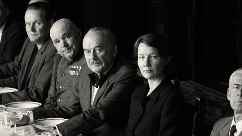 Still image from the movie Fatherland