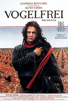 Filmplakat zu Vogelfrei