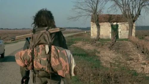 Filmstill aus Vogelfrei
