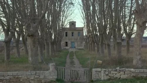 Filmstill aus Vogelfrei