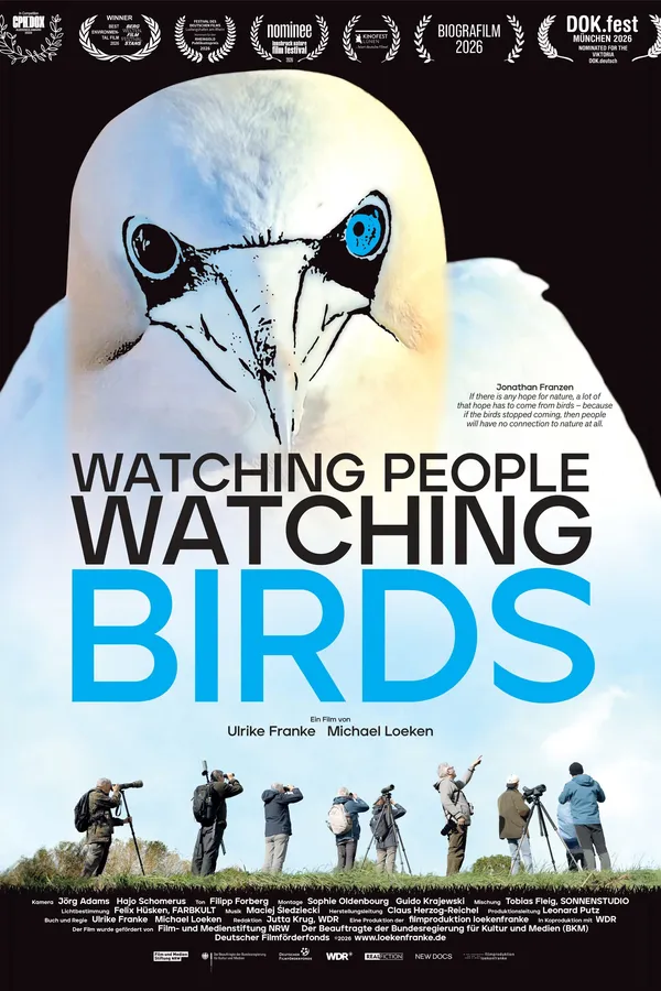 Filmplakat zu Watching People Watching Birds