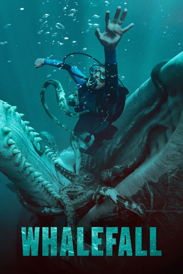 Poster for the movie Whalefall