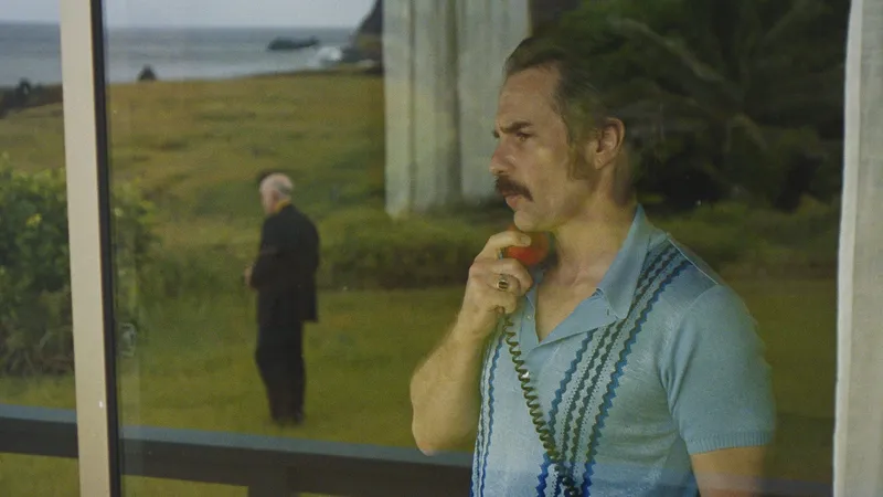 Still image from the movie Wild Horse Nine