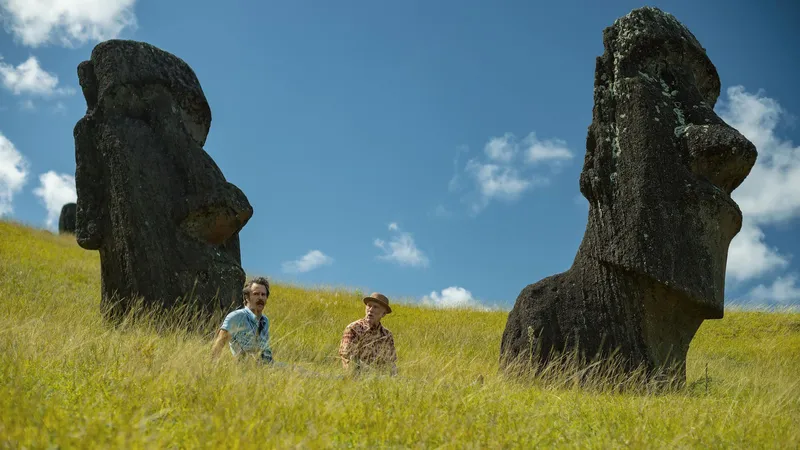 Still image from the movie Wild Horse Nine