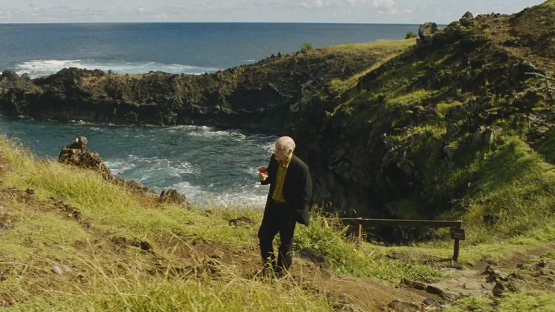 Still image from the movie Wild Horse Nine