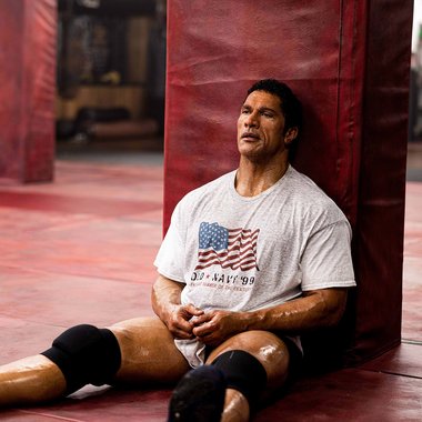 The Smashing Machine