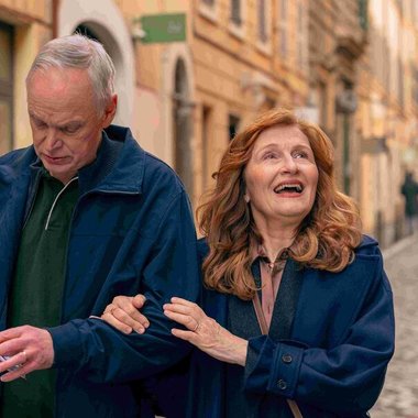 Bella Roma - Liebe auf Italienisch