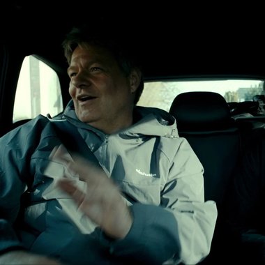 Jetzt. Wohin. - Meine Reise mit Robert Habeck