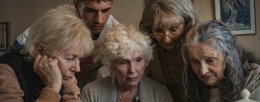 Vier Mütter für Edward