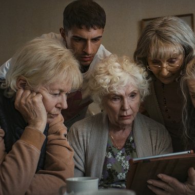 Vier Mütter für Edward