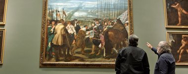 Das Geheimnis von Velázquez