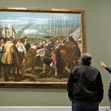 Das Geheimnis von Velázquez