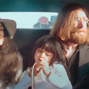 One to One: John & Yoko