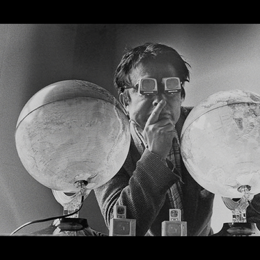 Nam June Paik: Moon is the oldest TV
