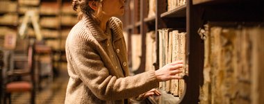 Maria Reiche: Das Geheimnis der Nazca-Linien