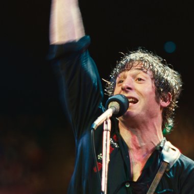 Springsteen: Deliver me from nowhere