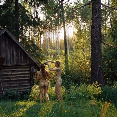 Smoke Sauna Sisterhood