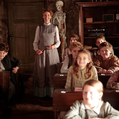 Louise und die Schule der Freiheit
