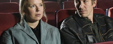 Fallende Blätter